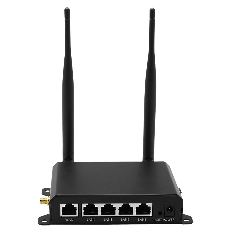 MASKURA MKR- 77 4G LTE Dual SIM Supports 300Mbps WiFi Router OEM CAT4 Wireless Routing Devices